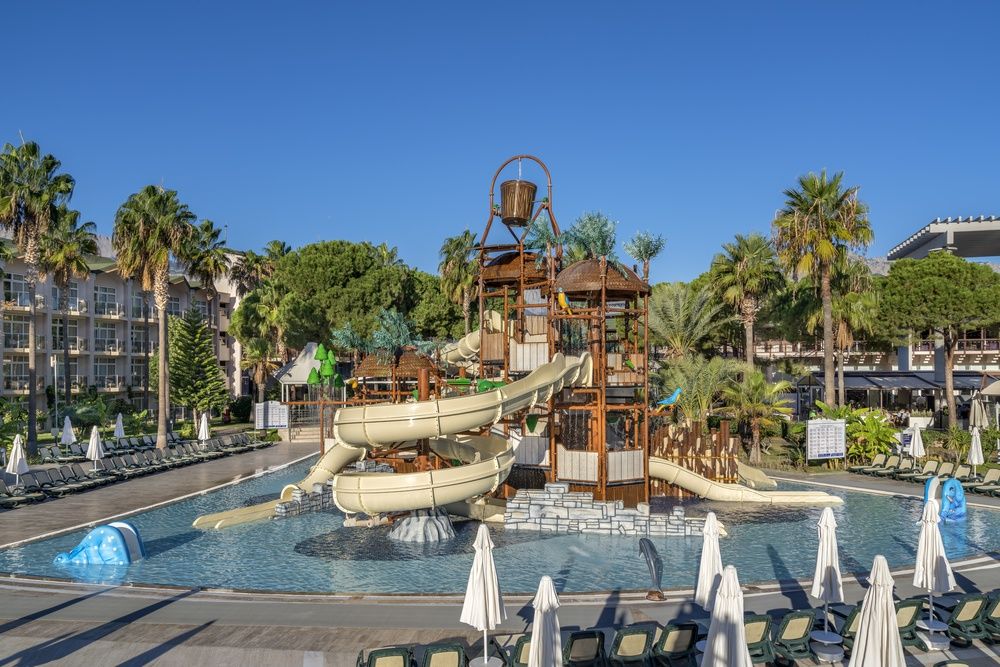 Dobedan World Palace Kemer фото 292
