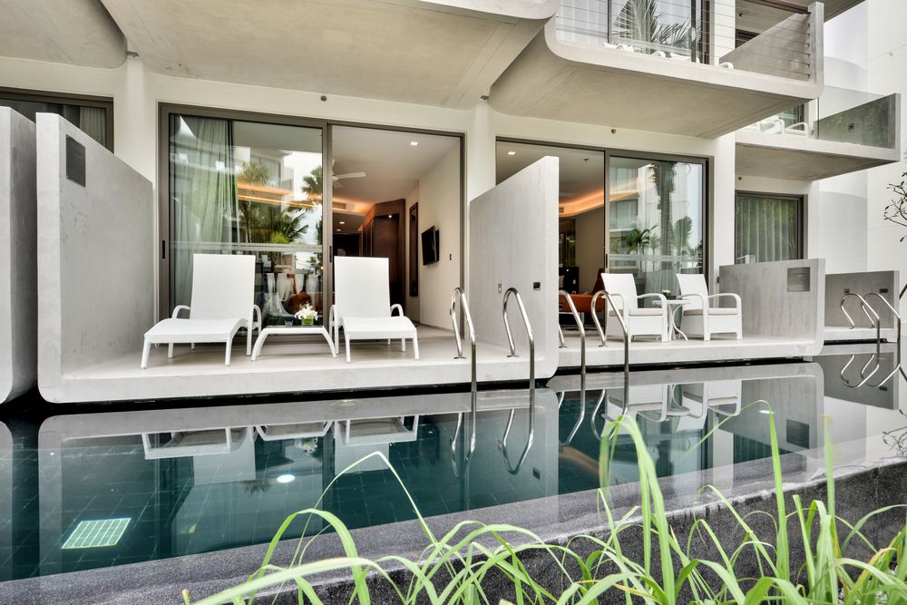 Dream Phuket Hotel & Spa фото 88