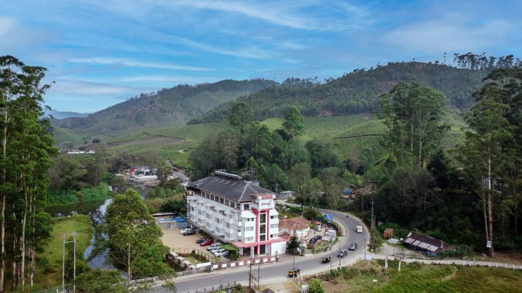 HillView Munnar фото 17