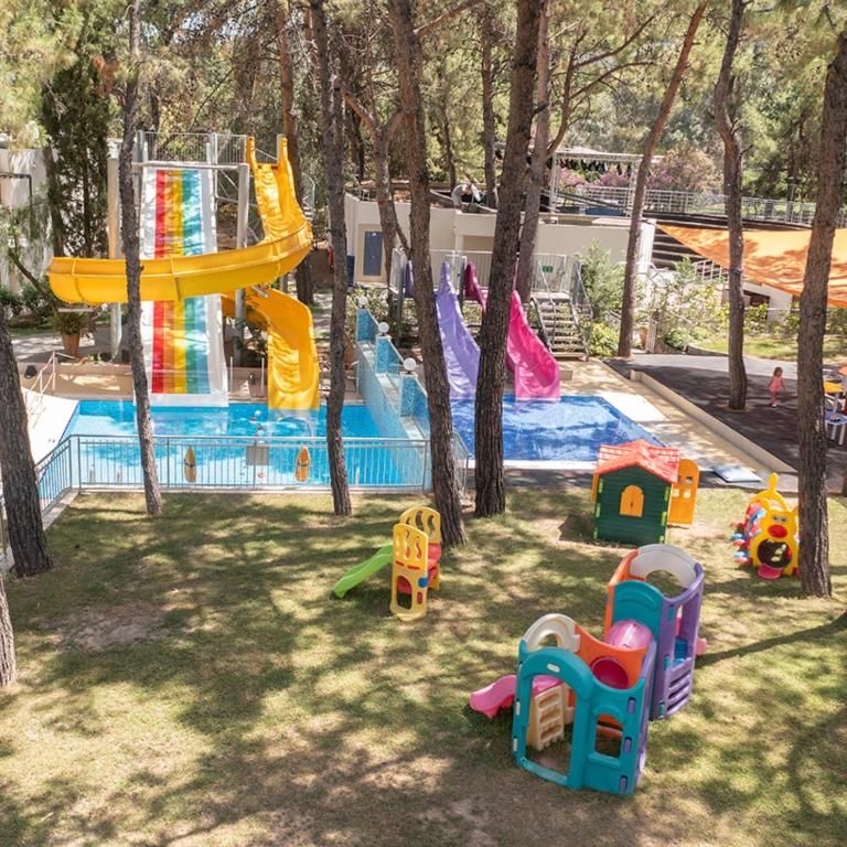 DoubleTree by Hilton Bodrum Isil Club Resort фото 91