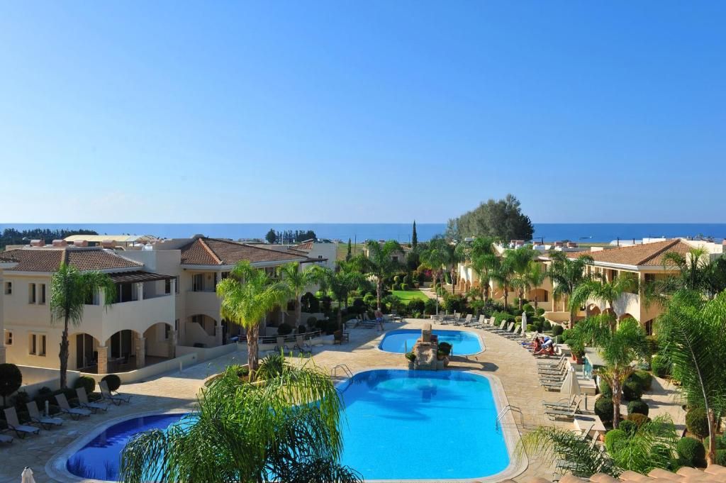 Aphrodite Sands Resort фото 1