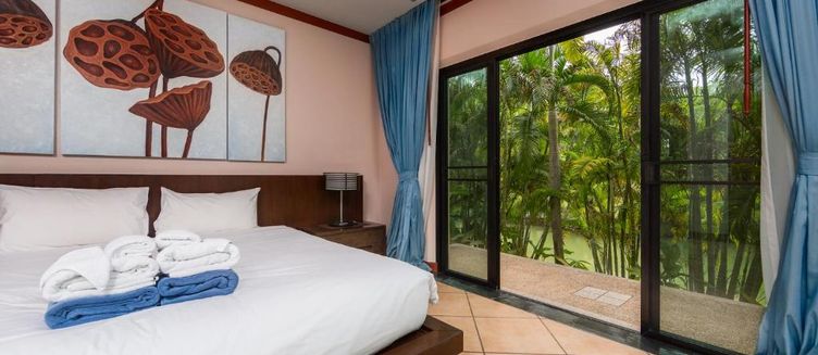Фото отеля Baan Bua Estate by Tropiclook