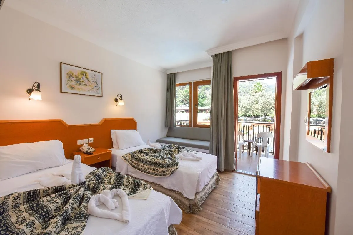 Belcehan Beach Hotel фото 3