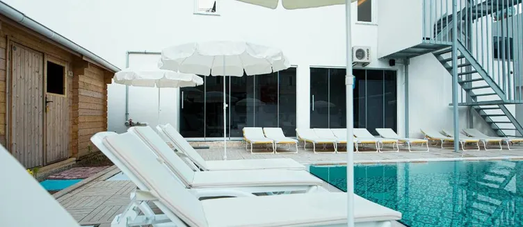 Фото отеля Belsun Hotel