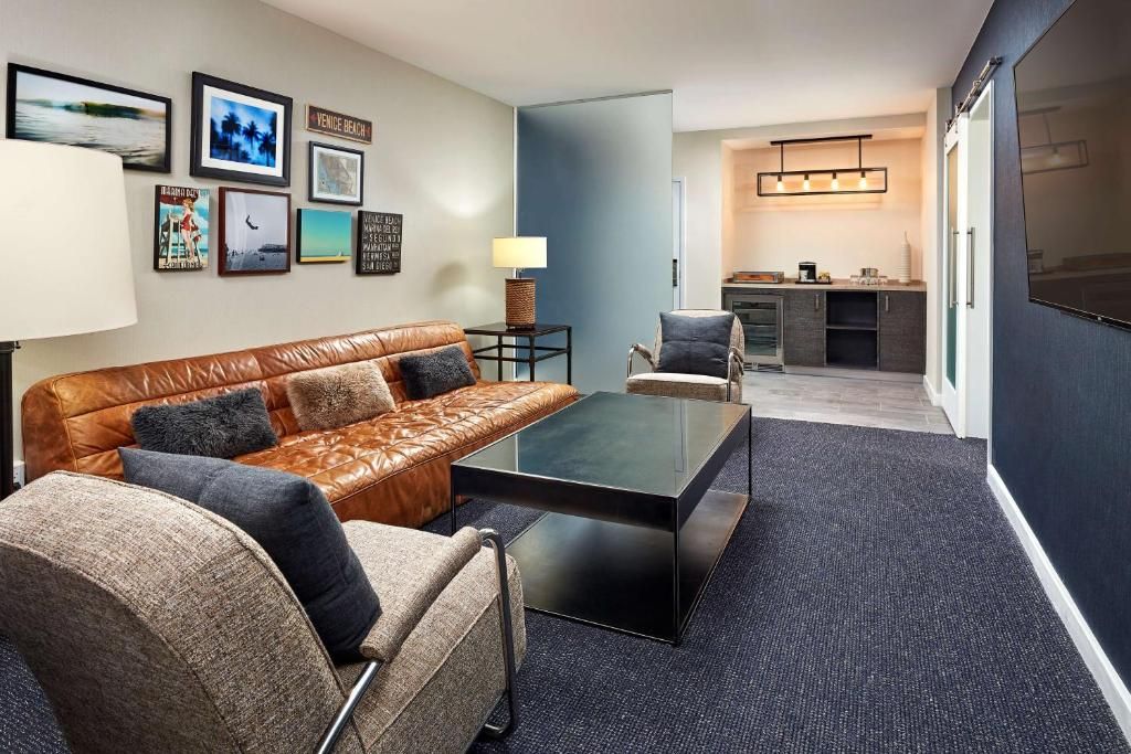 MDR Marina del Rey- a DoubleTree by Hilton фото 20