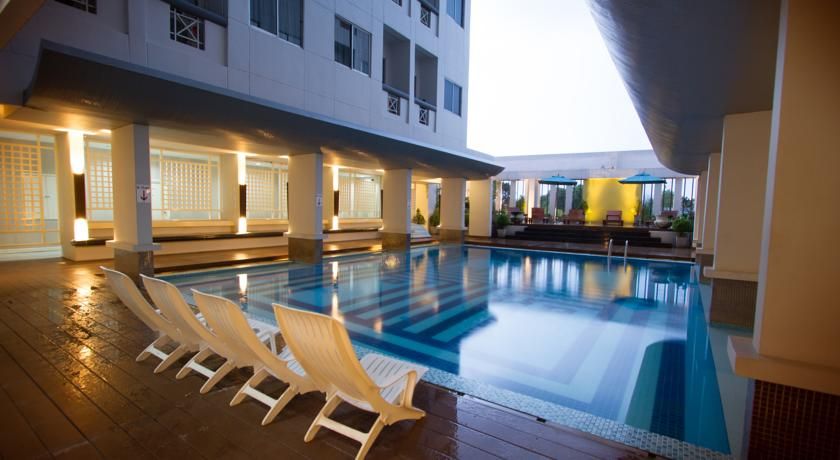 Rayong City Hotel фото 0