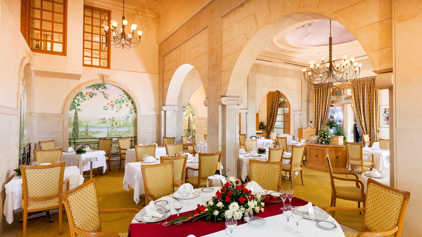 Hasdrubal Thalassa & Spa Yasmine Hammamet фото 12