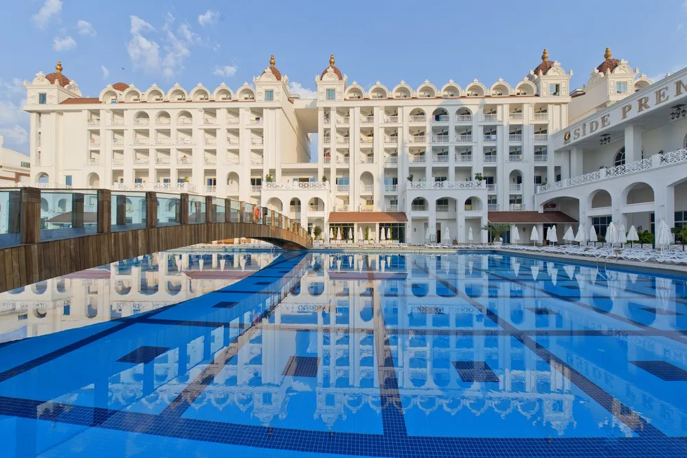 Oz Hotels Side Premium Hotel фото 55