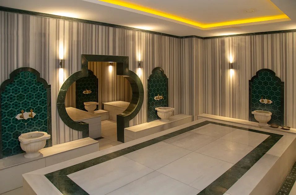 DoubleTree By Hilton Antalya-Kemer фото 31