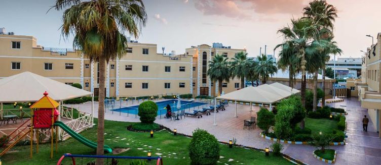 Фото отеля Boudl Al Malaz