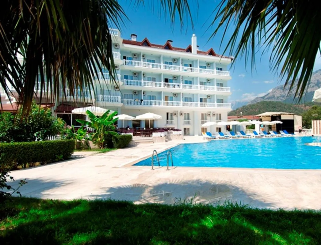 Adalin Resort Kemer фото 10