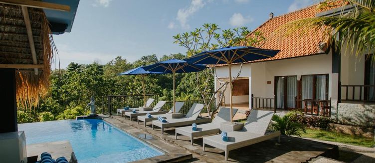 Фото отеля Abasan Hill Hotel and Spa (Adults Only)