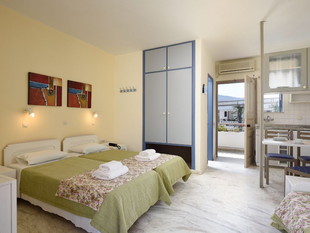 Ariadne Hotel Apartmnets фото 13