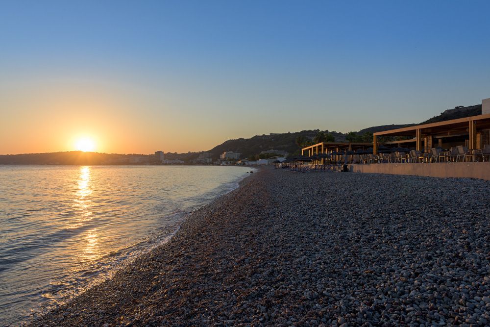 Avra Beach Resort Hotel & Bungalows фото 23