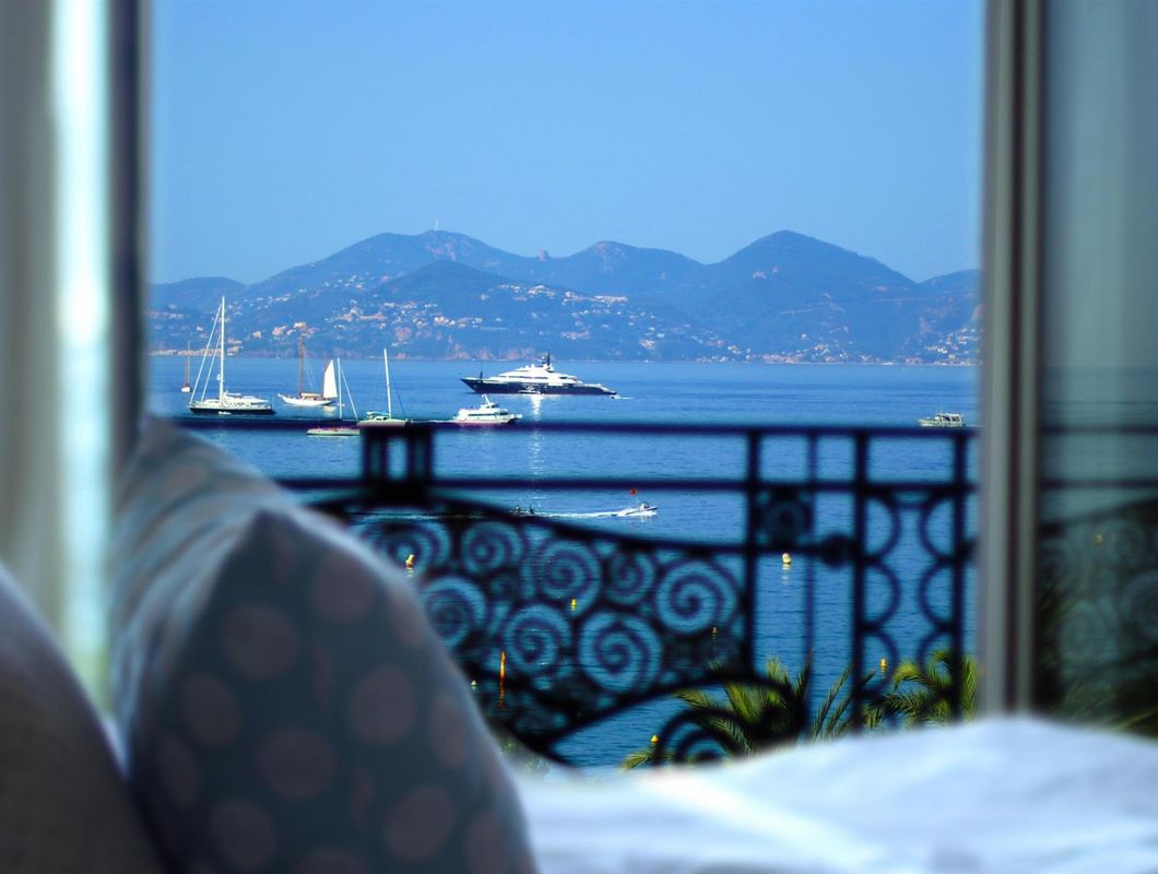 Grand Hyatt Cannes Hotel Martinez фото 6