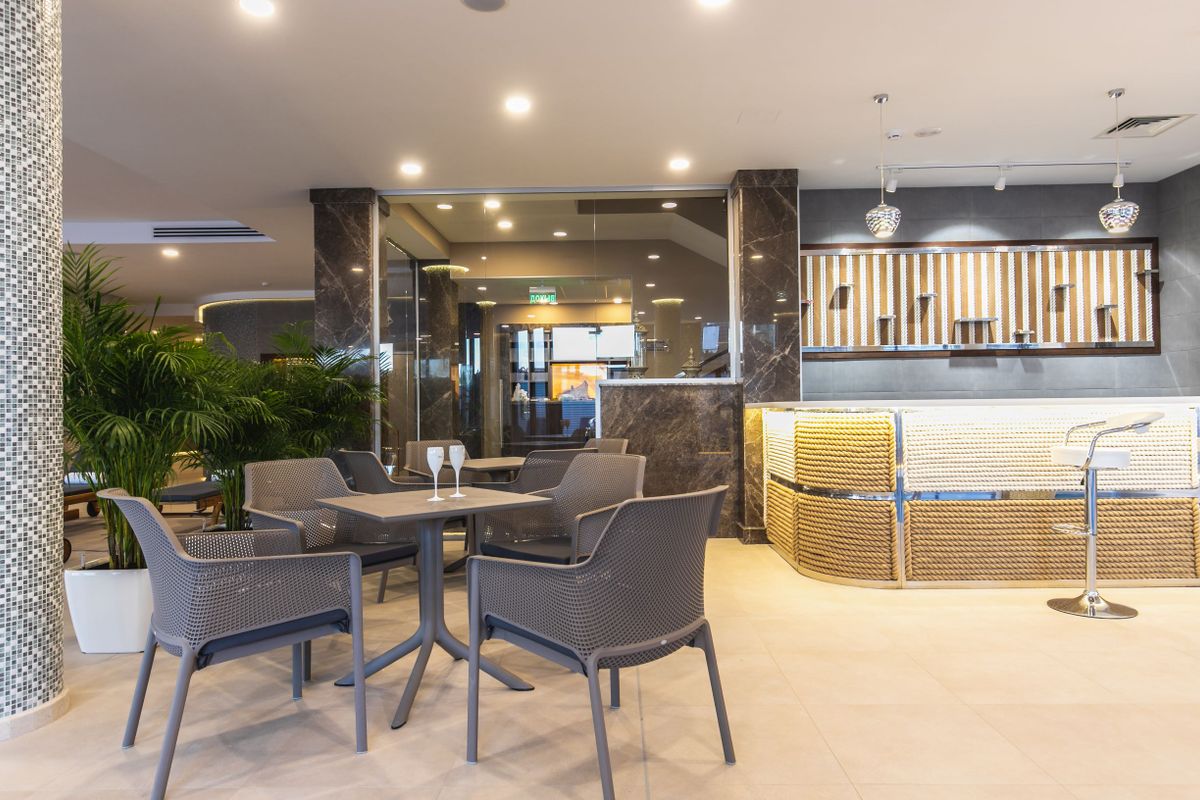 Wind Rose Hotel & SPA фото 8