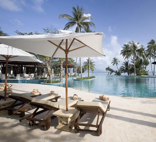Melati Beach Resort & Spa фото 59