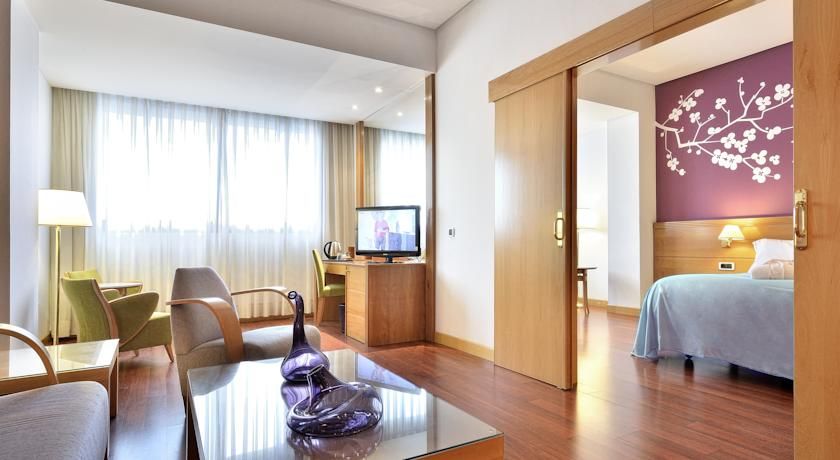 Tryp Málaga Alameda Hotel фото 19