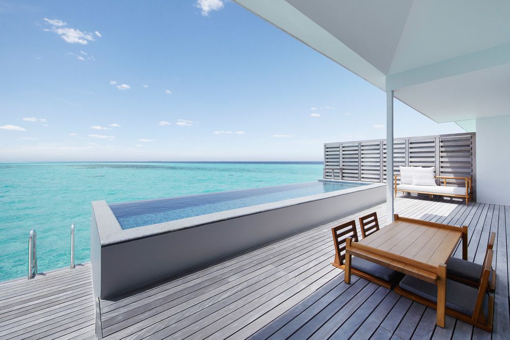 Le Meridien Maldives Resort & Spa фото 109