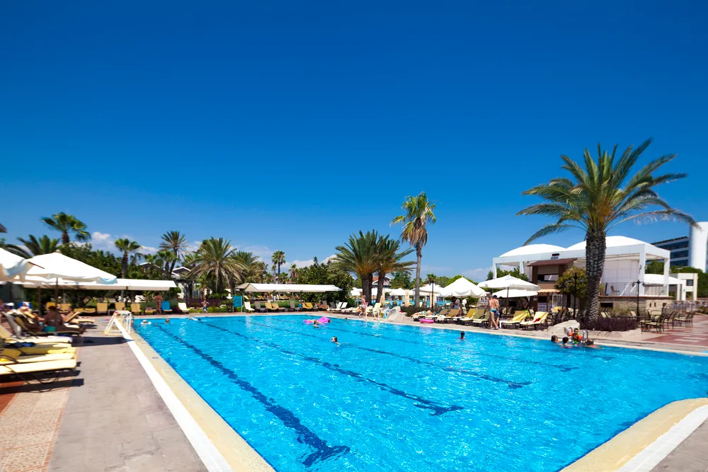 Club Hotel Turan Prince World фото 11