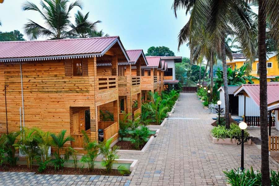 Majestic Eco Comforts фото 2