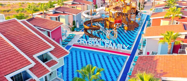 Фото отеля Crystal World of Colours Comfort Collection