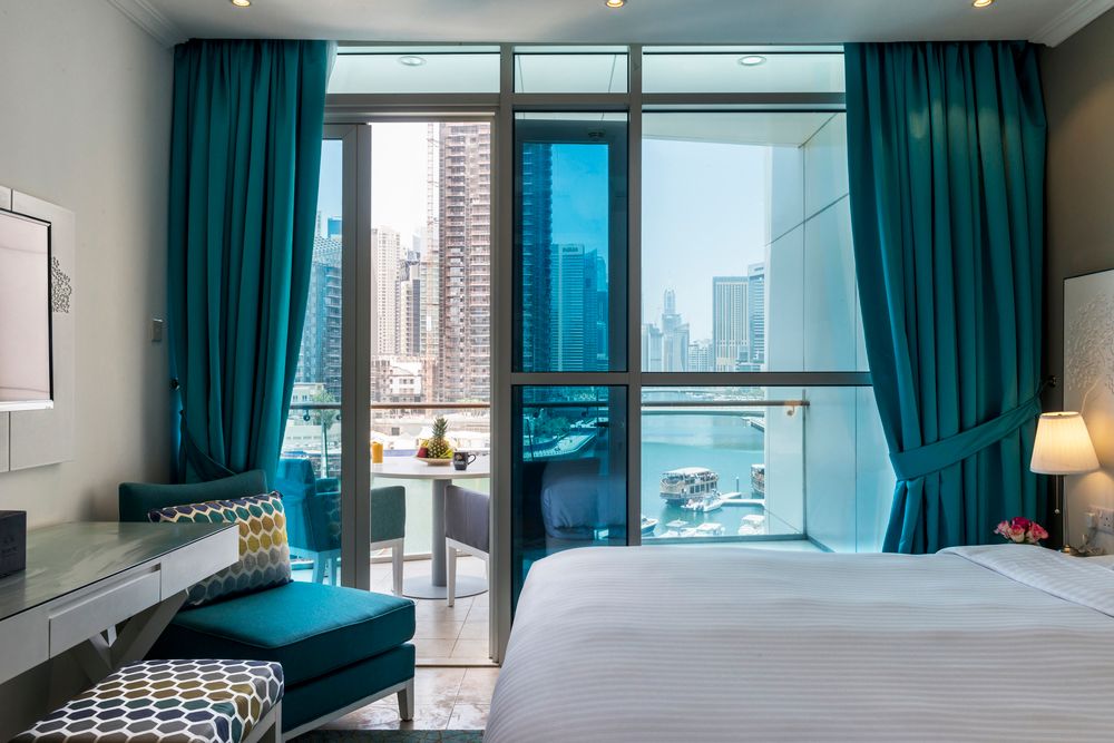 Jannah Marina Hotel Apartments фото 52