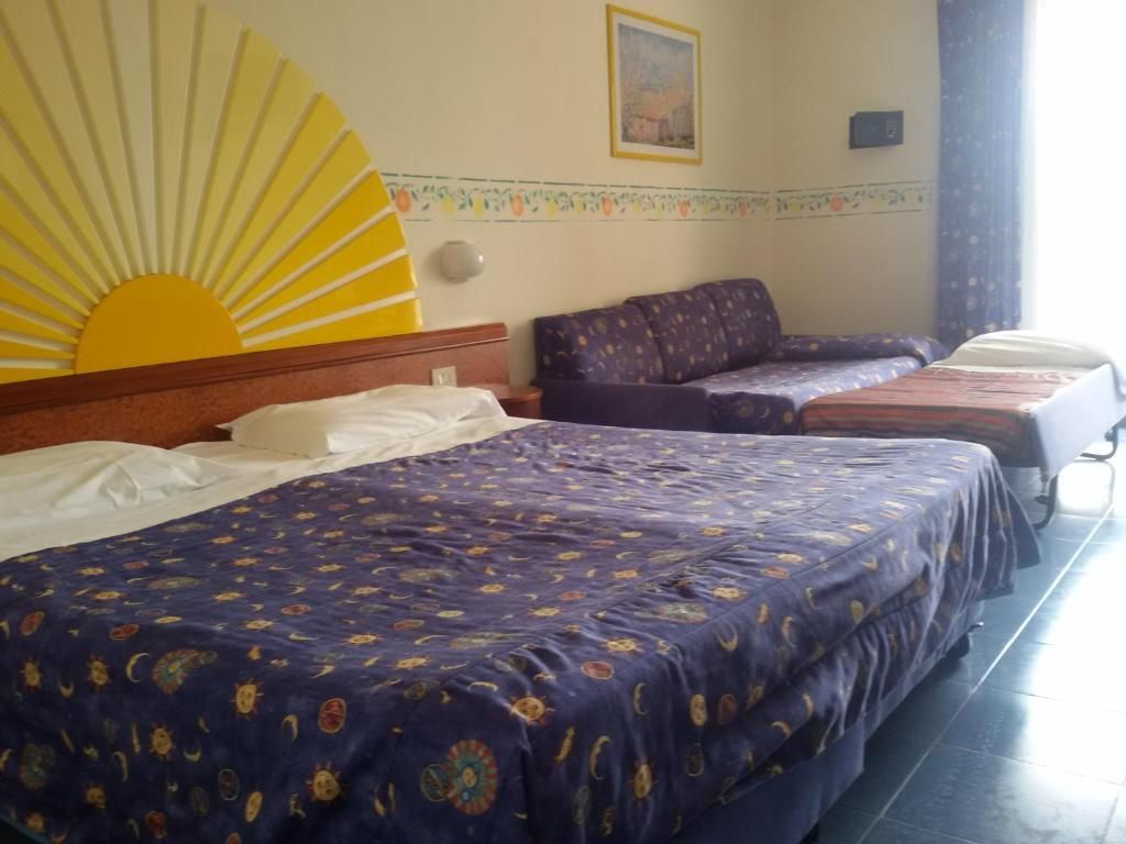 Sporting Baia Hotel фото 7