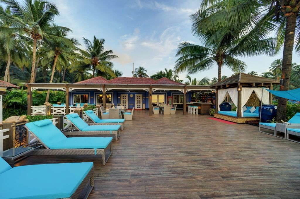 Mayfair Hideaway Spa Resort фото 14