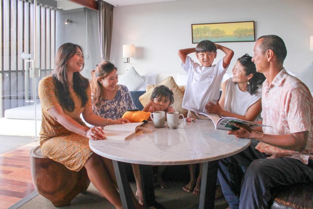 Watermark Hotel & Spa Bali фото 20