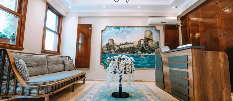Фото отеля Gulliver Mansion Hotel