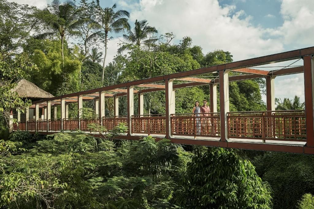Four Seasons Resort Bali at Sayan фото 57