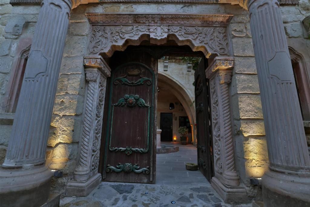 Elika Cave Suites фото 22