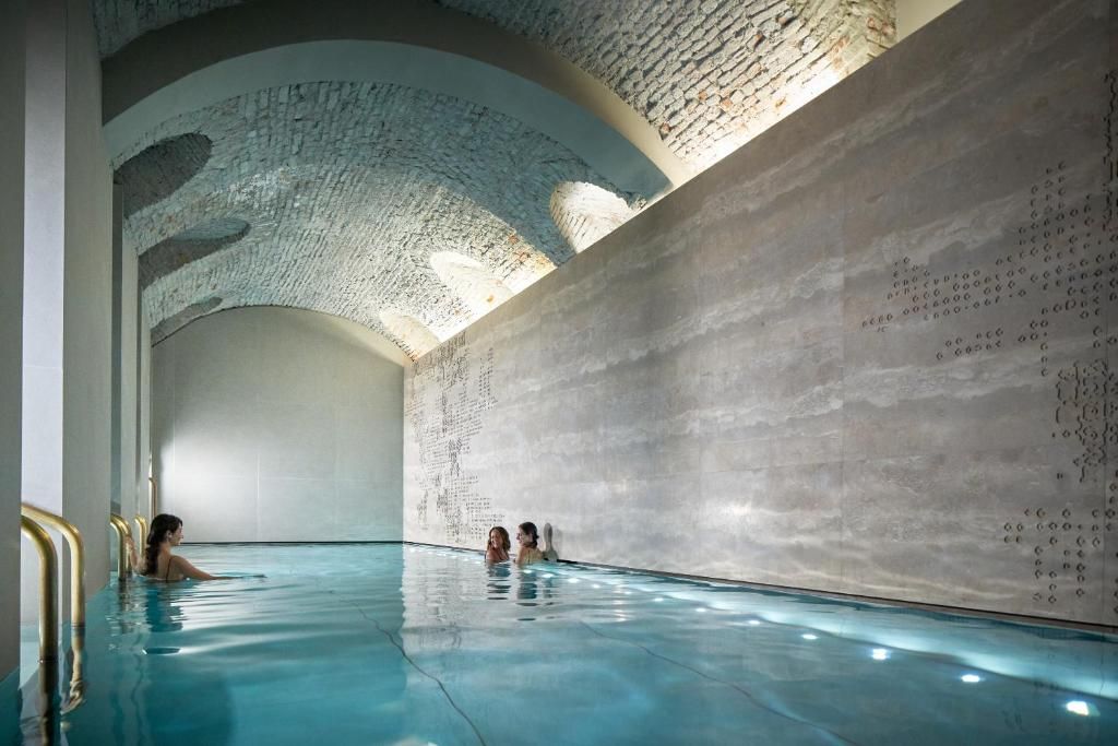 The Spa at Four Seasons Hotel Milano фото 21