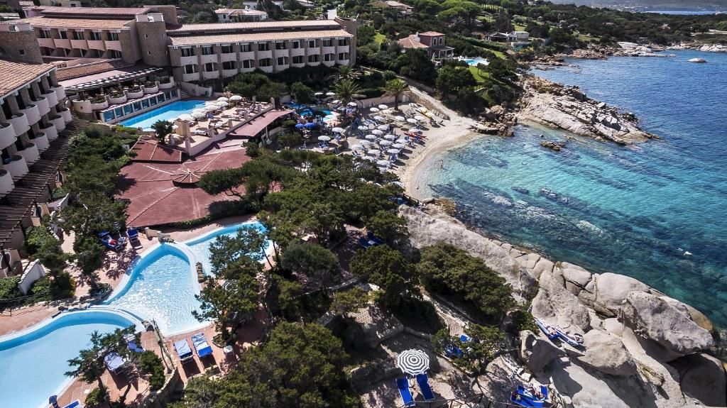 Grand Hotel Smeraldo Beach фото 33