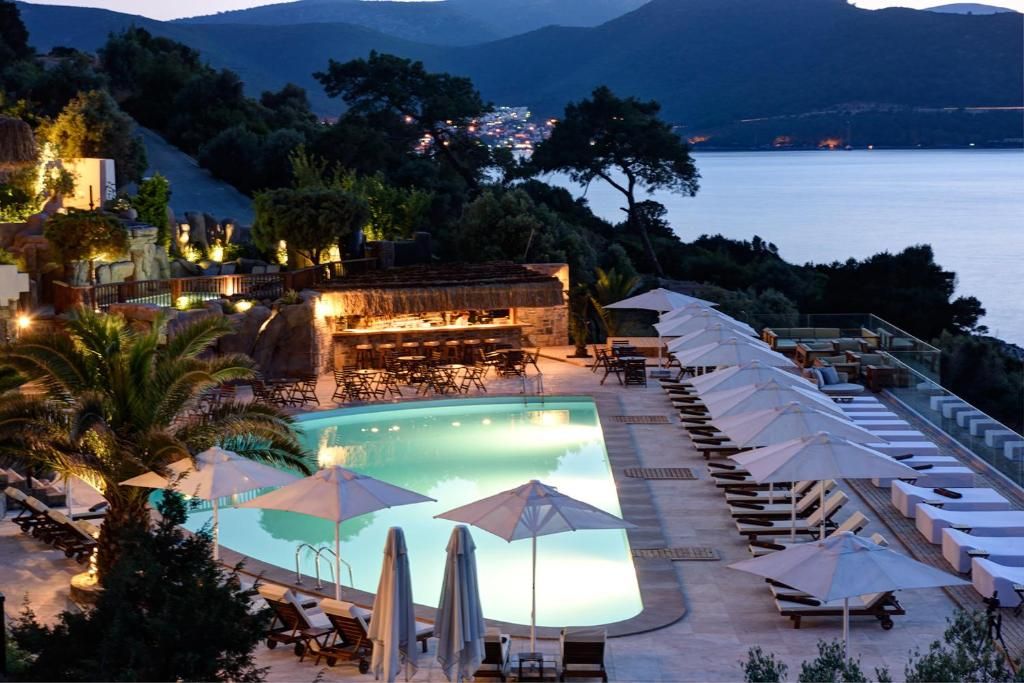 Sarpedor Boutique Hotel фото 82