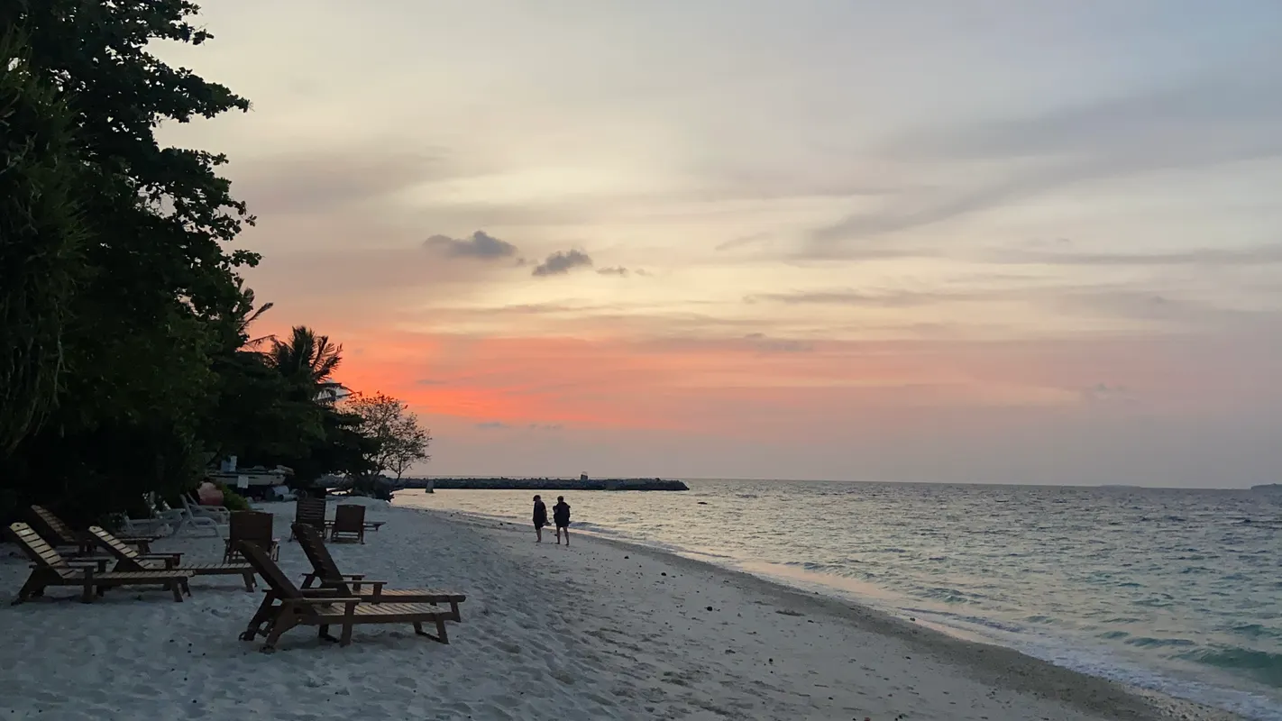 Dhonfulhafi Beach View & Spa фото 27