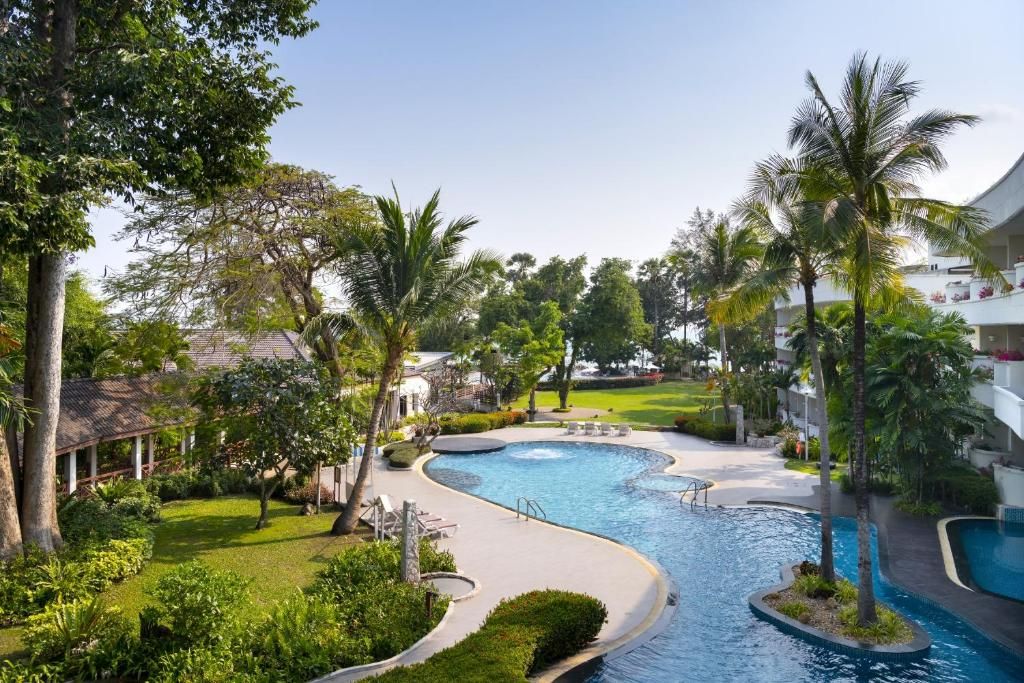 Novotel Rayong Rim Pae Resort фото 49