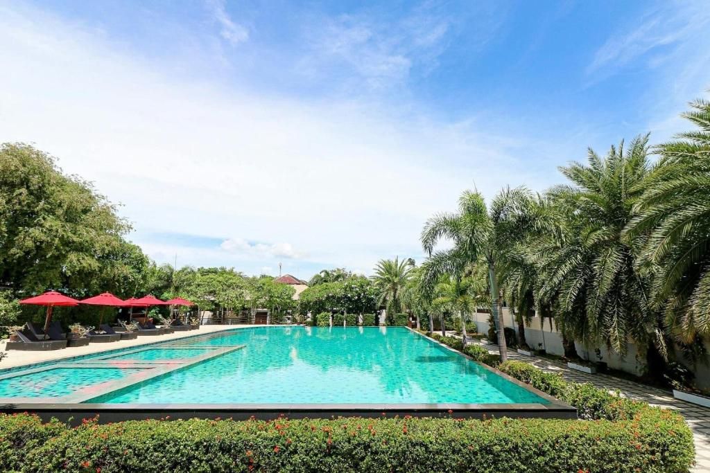 Samui Boat Lagoon Villas фото 60