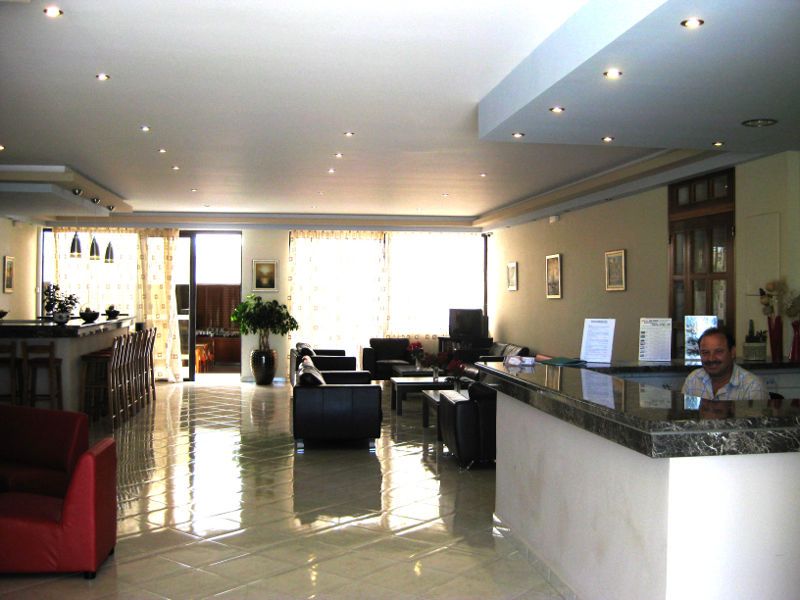 Hotel Meliton фото 3