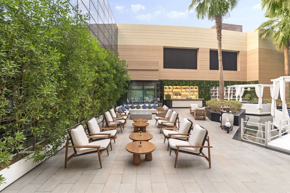 Rixos The Palm Hotel & Suites фото 177