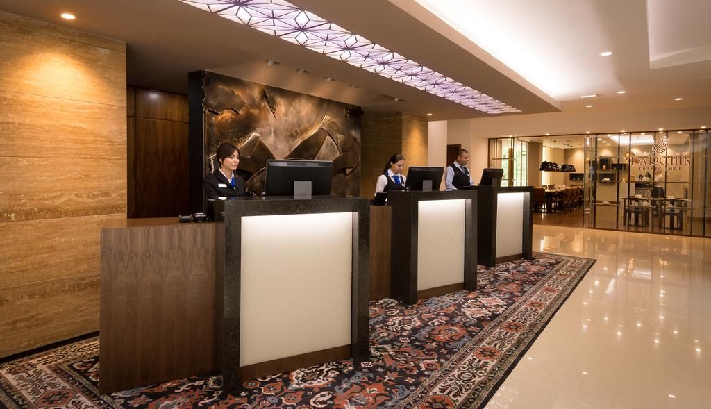 Radisson Blu Hotel Yerevan фото 31