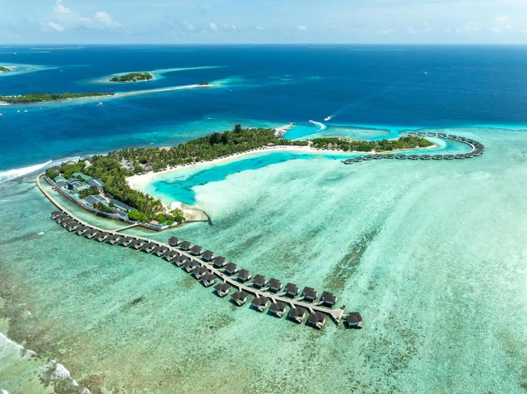 Cinnamon Dhonveli Maldives фото 2