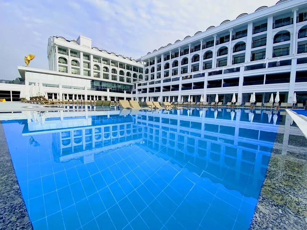 Sunthalia Hotels & Resorts (Adults Only) фото 7