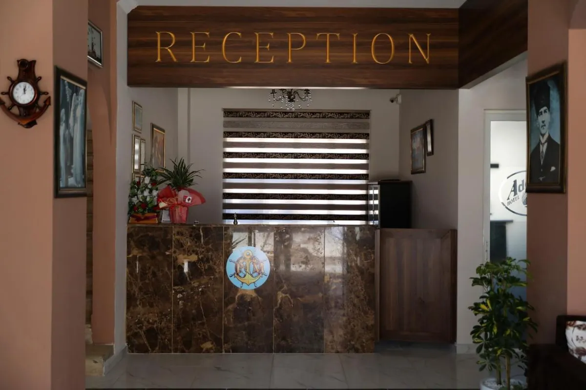 Park Marina Hotel фото 4