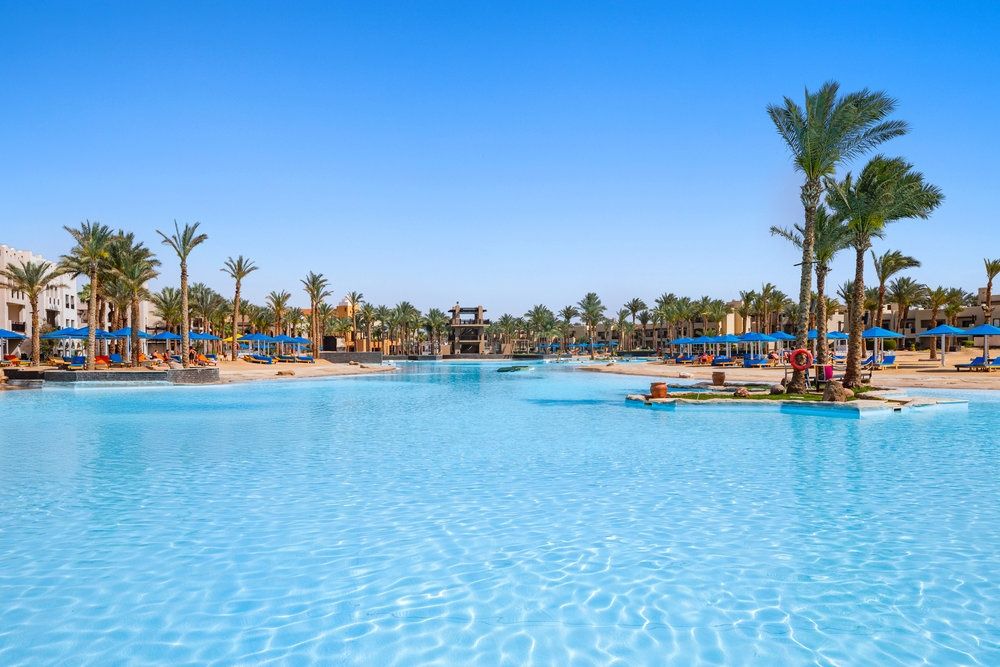Pickalbatros Oasis Port Ghalib фото 114