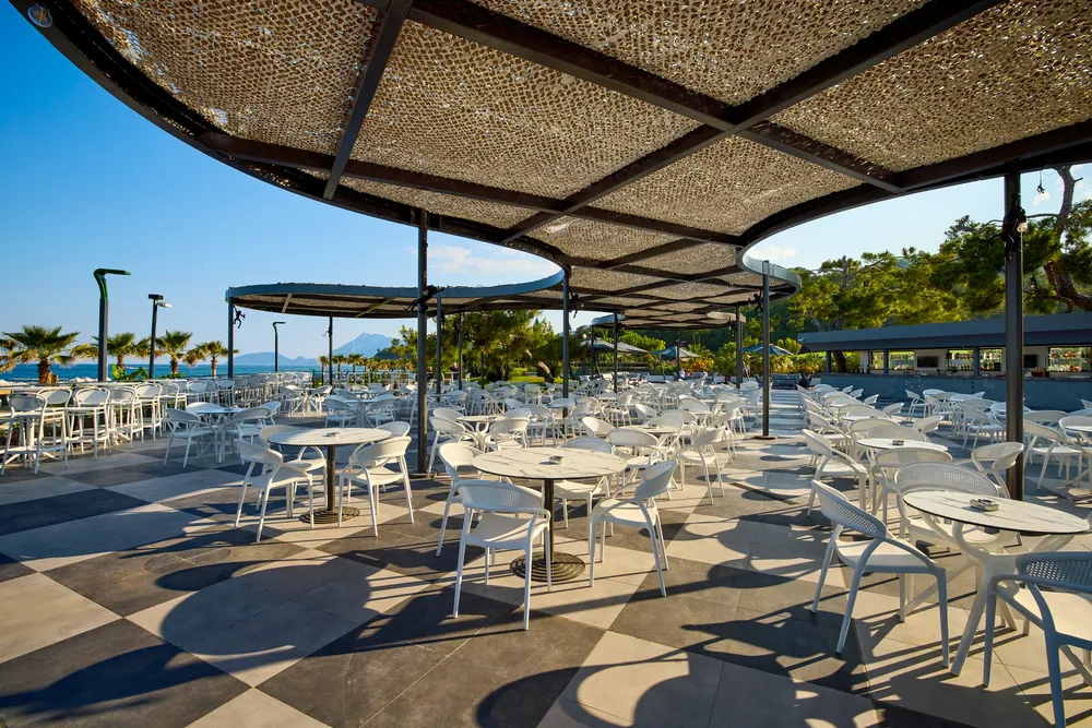 Movenpick Resort Antalya Tekirova фото 101
