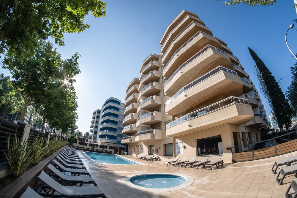 Апарт-отель «California Apartamentos» фото 2