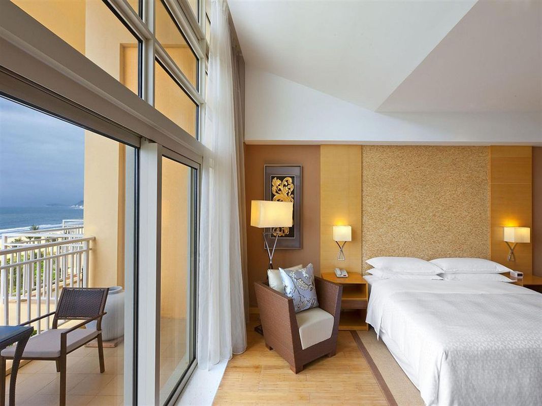Four Points by Sheraton Shenzhou Peninsula Resort фото 10