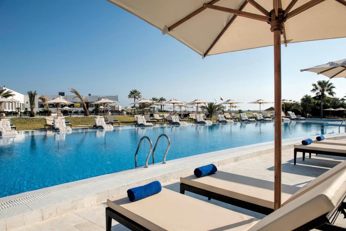 Iberostar Selection Diar El Andalous фото 43